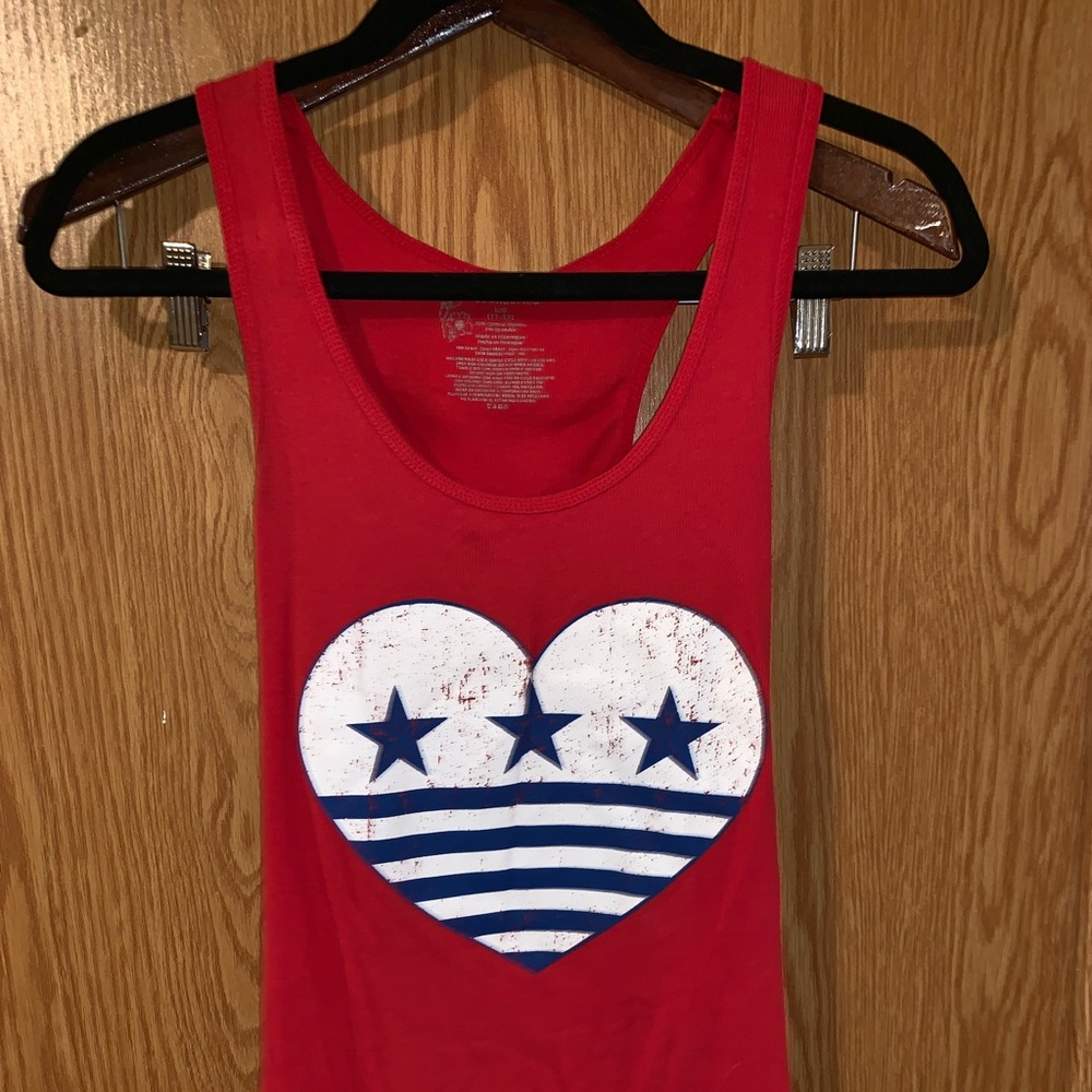 Tank top
